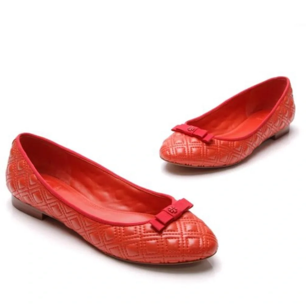 Tory Burch | Marion‎ Quilted Ballet Flat